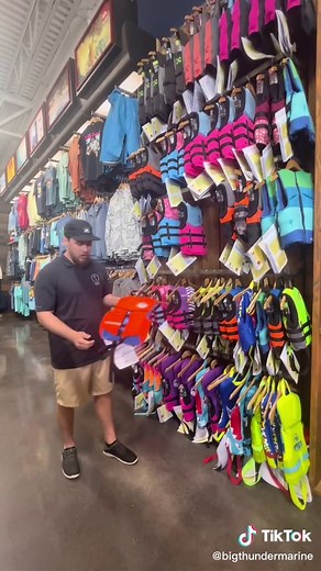 Big Thunder Marine on TikTok