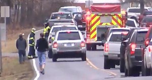 Kentucky community grapples with grief after school shooting