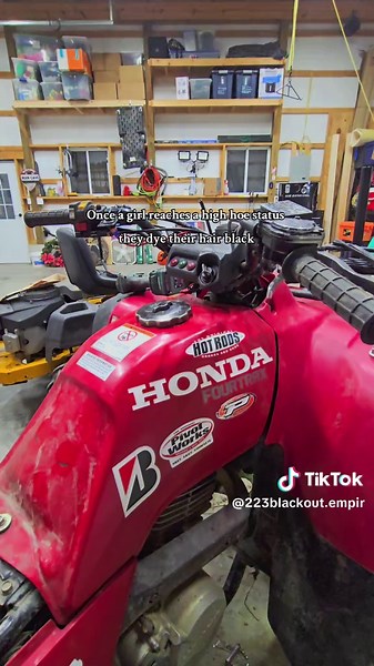 🤷‍♂️ #fypシ゚viral #itllbuff #honda #300 #in223wetrust | black hair dye