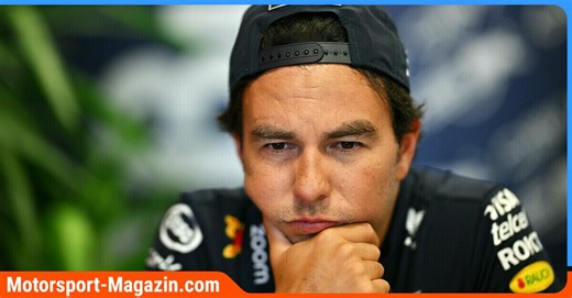 Cadillac holt Problem-Pilot zurück - Gefahr? "Mit Red Bull gesprochen"