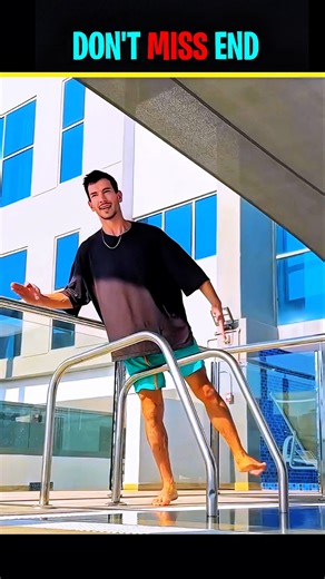 The Living Human Statue You Won’t Believe! 😱🗿 #HumanStatue