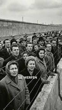 Peter Fechter: Der Junge, der an der Mauer verblutete
