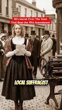 Vineland: The Unexpected Birthplace of Women's Voting Rights