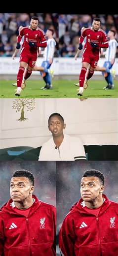 K.MBPAPE's Potential Move to Liverpool Explained