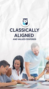 When families choose Optima, they aren’t just choosing a school. They’re choosing a values-driven community committed to preparing children not only for future careers, but for meaningful lives. 📚 Virtue 🌎 Curiosity 🤝 Citizenship 🎓 Scholarship These aren’t just words on paper — they are at the heart of everything we do. Choose a school that shapes both the mind and the heart. Choose Optima Academy Online. #OptimaAcademyOnline #ClassicalEducation #CharacterEducation #PurposeDrivenEducation #V