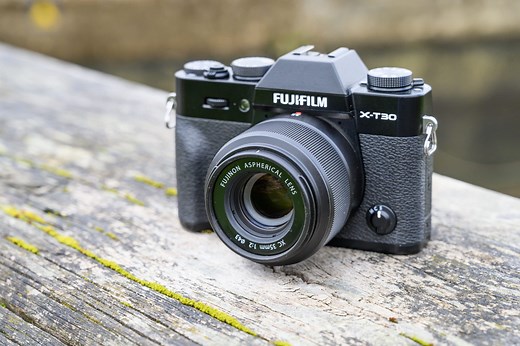 Fujinon XC35mm F2 review