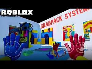 Grabpack 2.0 New! Grabpack System Test Mobile - Full Game