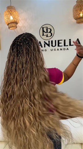Trending Braid Hairstyles 2026: Latest Braid Styles from Emmanuella Braiding Uganda