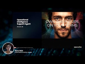 Innovation with AI & Azure Agents | ODSP1401