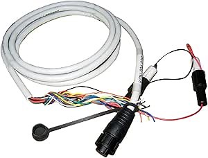 Amazon.com: Furuno Power/數據線,適用於 Fcv-585 Fcv-620(富野 #000-156-405) : 電子