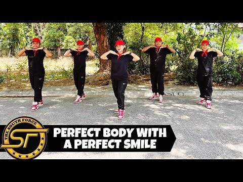 PERFECT BODY WITH A PERFECT SMILE - Tiktok Viral | Dance Trends | Dance Fitness | The South Force