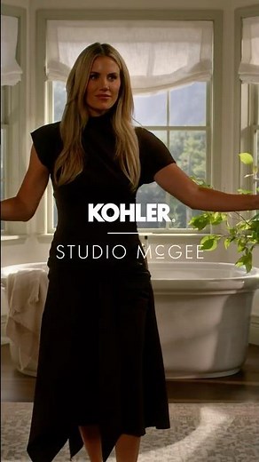 The New Claude Collection by Kohler x Studio McGee