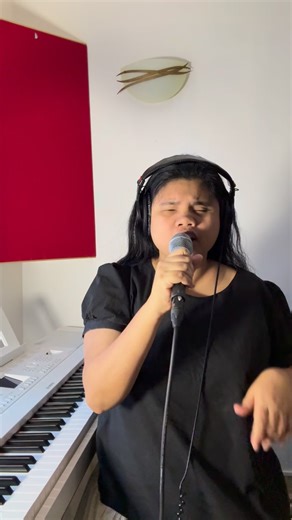 Aliènette Coldfire on Instagram: "The power of love a cappella version #celinedion #accapella #thepoweroflove #singer"