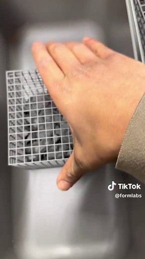 Simplify SLS Printing with Formlabs PreForm's Cage Tool
