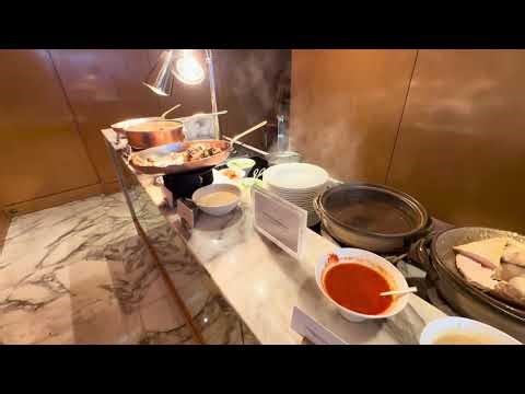 SD29 Ritz-Carlton Millennia Club Lounge, Hainanese Rice Chicken