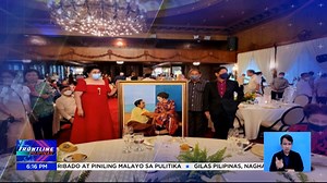 2M views · 2.5K reactions | #FrontlinePilipinas | Binatikos ng ilang grupo ang birthday party ni dating first lady Imelda Marcos sa Malacañan. Giit naman ng kanyang anak na si Sen. Imee Marcos, wala naman silang ginamit na pondo ng bayan sa naturang pagdiriwang. | via Mon Gualvez For more videos, visit us at www.news5.com.ph. | News5 | Facebook