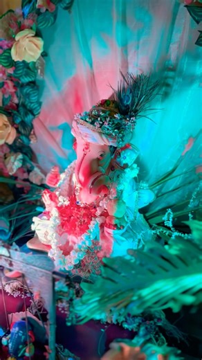 #amchabappa #22nd anniversary #celebration #goviral #trendingshorts #vanasthalipuram #hyderabad 🪬🧿