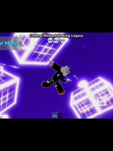 BloxFruits VS King Legacy • Control Rework #bloxfruits #roblox #kinglegacyroblox