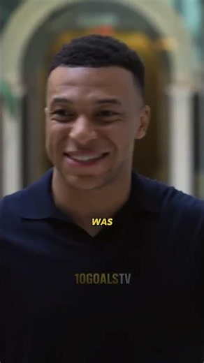 Mbappé Says He Loves Staying Home Doing Nothing 😂⚽