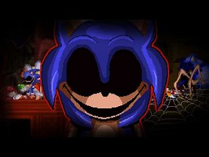 Sonic.OMT And Why He's Effective || Sonic.exe