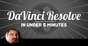 Copying & Pasting Clips in DaVinci Resolve