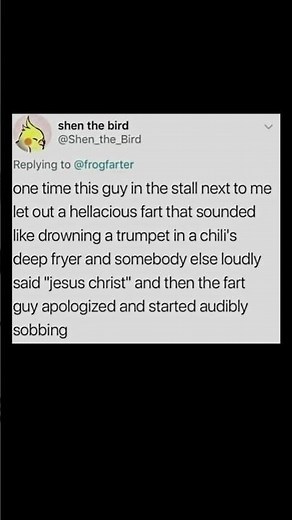 awkward bathroom moment escalates quickly | Subscribe for more #motivation 😊👍