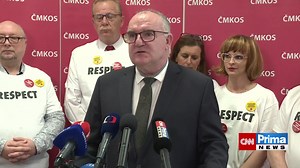 Odbory a konsolidační balíček