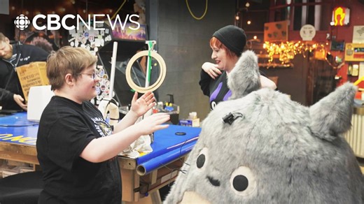 Autistic adults find connection through cosplay