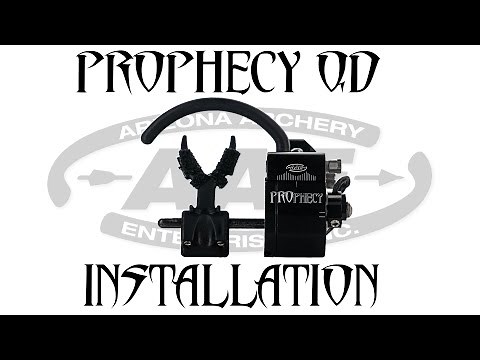 Prophecy QD Installation
