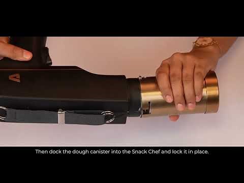 Revolutionize Your Snacking with VB DACE’s Snack Chef! | Effortless Cooking Made Easy