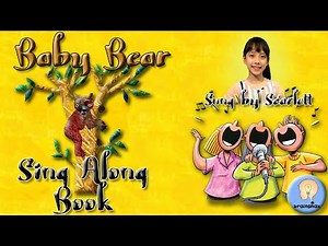 Baby bear song | Baby Bear Baby Bear what do you see? | Sing Along Song