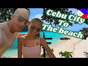 Mactan Newtown Beach Vlog. 30 minutes from Cebu City, Philippines.
