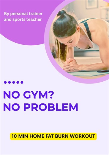 Beginner Workout Plan | 4 Week Home Fitness Routine (PDF) - Etsy