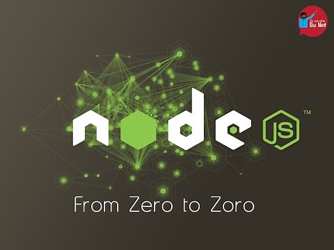Tutoriel NodeJS - Créer une application NodeJS en moins d'une heure