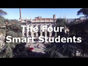 The Four Smart Students | A Short Story | Responsibility