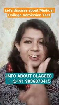 Medical College Admission Test explained simply for beginners #MCAT #MedicalExam #Admissions