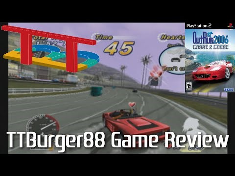 Can OutRun 2006: Coast 2 Coast Be Both a Racing Game and a Relaxing Road Trip? -PlayStation 2 Review