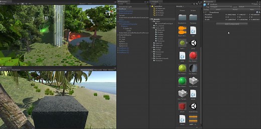 交互游戏设计与开发unity_08-2导入音乐和音乐设置