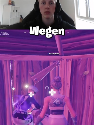 Fortnite Hat Mich Gesellt - Esport Highlights