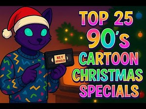 Only TRUE 90’s Kids Remember These Christmas Specials…