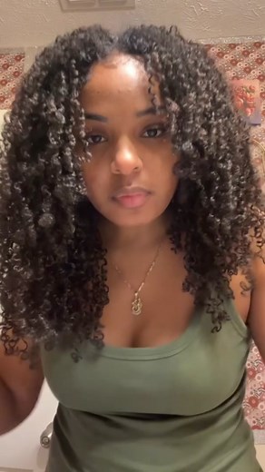 Natural Crochet Hair Styles for Black Women