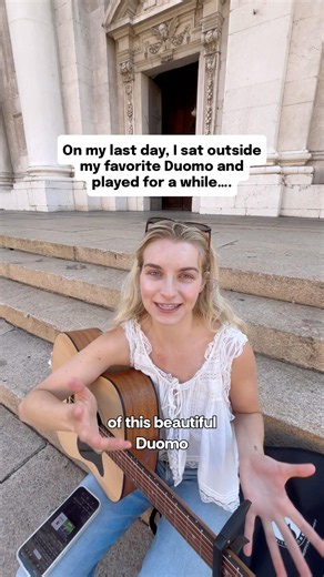 Visiting The City in Italy I was Named After! #brescia #music #ankylosingspondylitis #mentalhealth