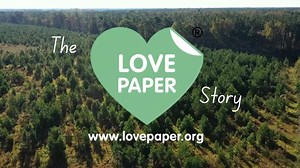 Love Paper - The Story of Paper | Burgo Group