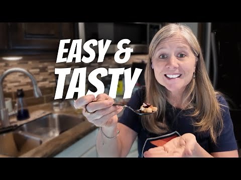 5 EASY RV Meals that Taste Gourmet Without the Effort