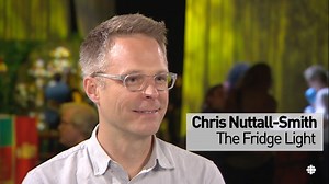 The Fridge Light, a new CBC podcast, drops its first episode tomorrow but what's it all about? Host and former "restaurant spy" Chris Nuttall-Smith gives you the lowdown. For more: https://itunes.apple.com/ca/podcast/the-fridge-light/id1276618976 | CBC Radio