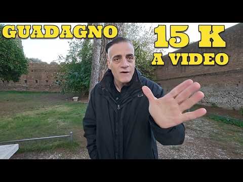 Guadagno 15 mila euro a video la Mistificazione di un programma TV