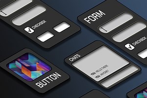 Beautiful Interface | GUI Tools | Unity Asset Store