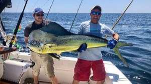 Maryland man catches 72.8-pound Mahi-Mahi near Ocean City, breaks 34-year-old state record