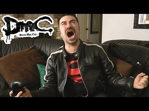 Angry Joe - Обзор на DmC: Devil May Cry(RUS VO)
