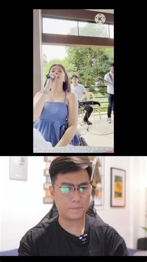 1.7M views · 6K reactions | Girl sings “I Need You” effortlessly. The first video I saw from her was when she sang a song from The Carpenters and now she belts casually in this video. Wow! CTTO: FourSections Acoustic | Nephi Axe | Facebook